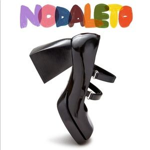 Nodaleto Bulla Babies 85mm Pumps